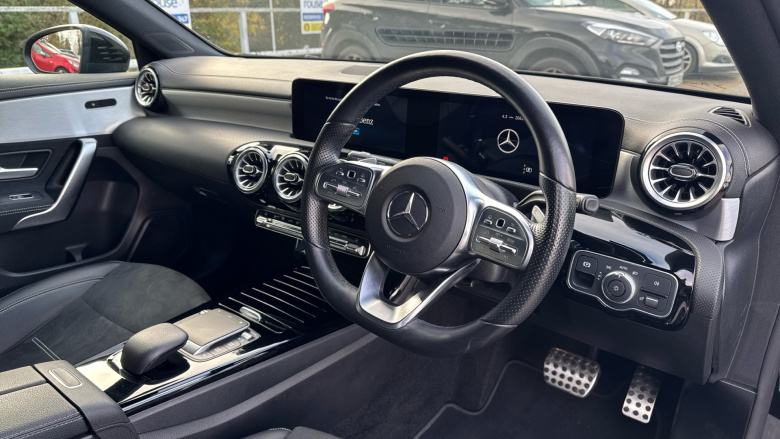 Mercedes-Benz A-Class A200 AMG Line Premium Edition 5dr Auto Petrol Hatchback